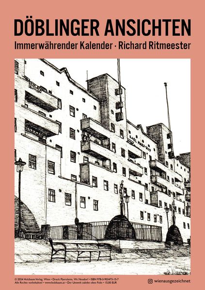 Cover von Döblinger Ansichten