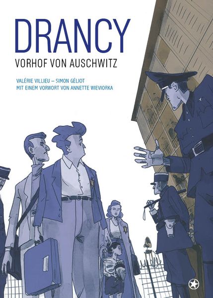 Cover von Drancy