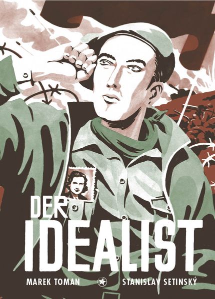 Cover von Der Idealist