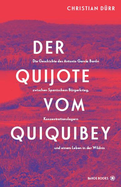 Cover von Der Quijote von Quiquibey