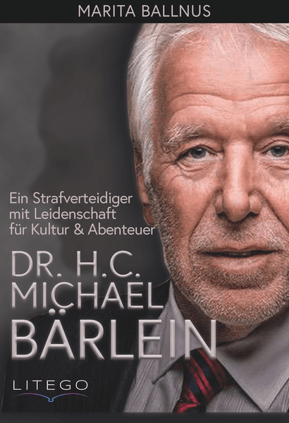 Cover von Ein Strafverteidiger mit Leidenschaft für Kultur & Abenteuer