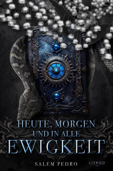 Cover von Heute, morgen und in alle Ewigkeit
