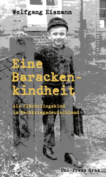 Cover von Eine Barackenkindheit
