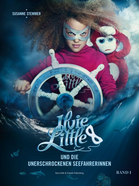 Cover von Ilvie Little und die unerschrockenen Seefahrerinnen