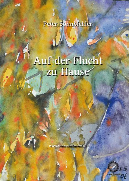 Cover von Auf der Flucht zu Hause