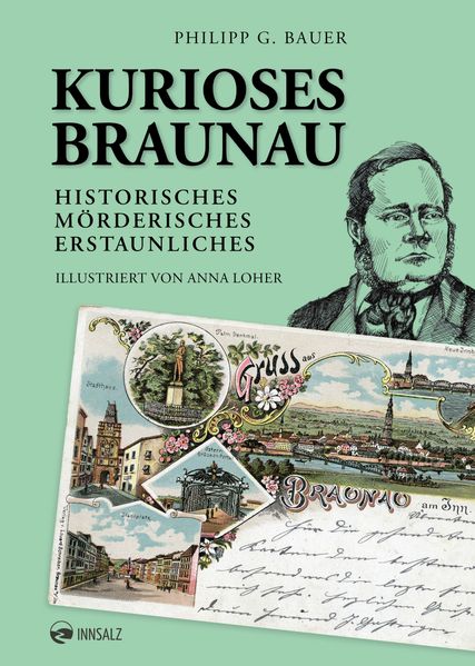 Cover von Kurioses Braunau