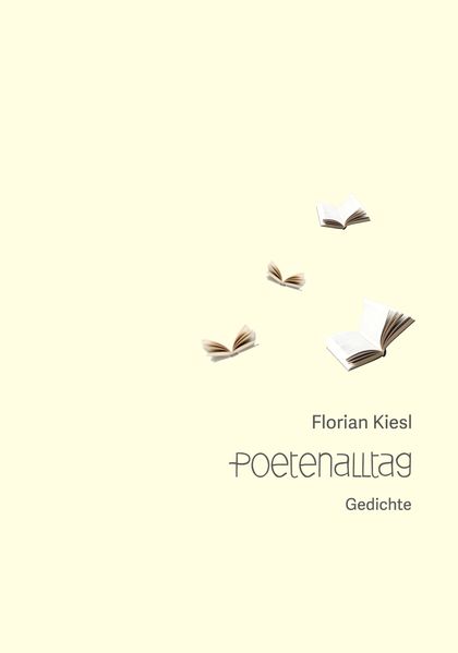 Cover von Poetenalltag