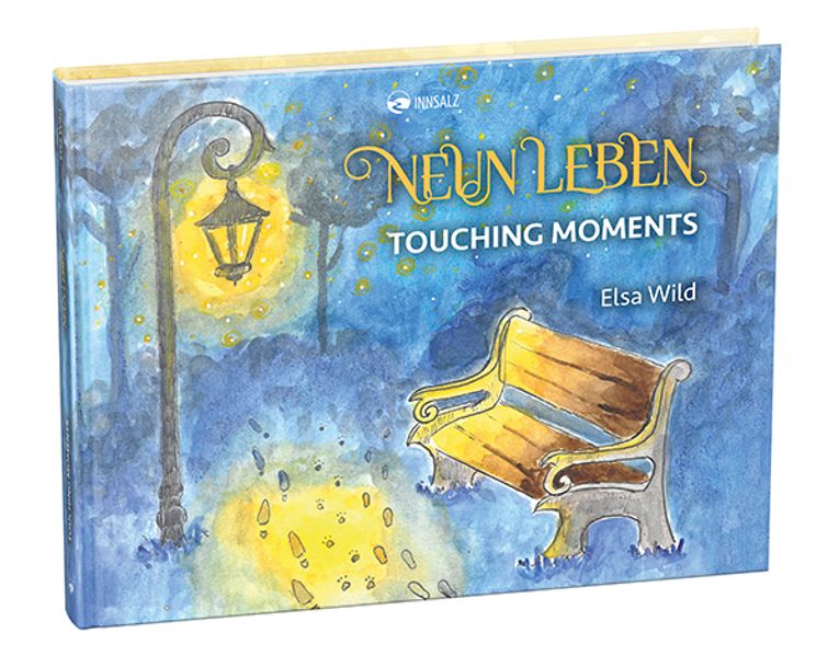 Cover von Neun Leben