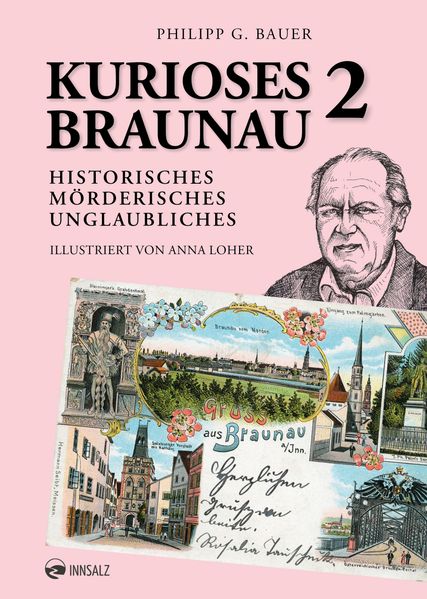 Cover von Kurioses Braunau 2