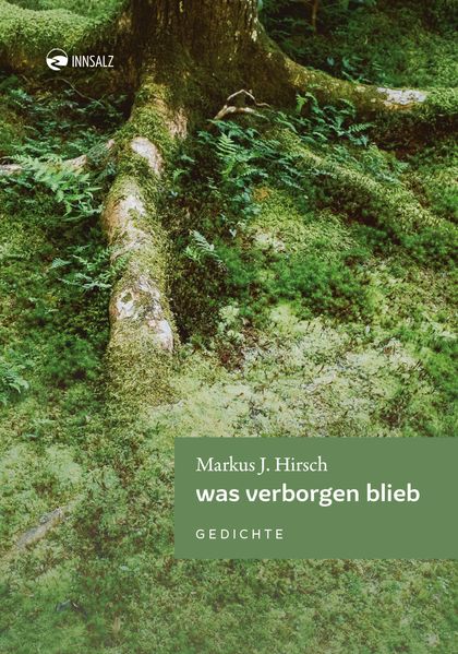 Cover von was verborgen blieb