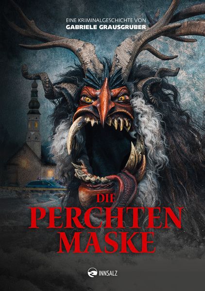 Cover von Die Perchtenmaske