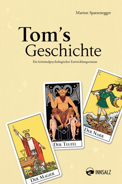 Cover von Tom’s Geschichte