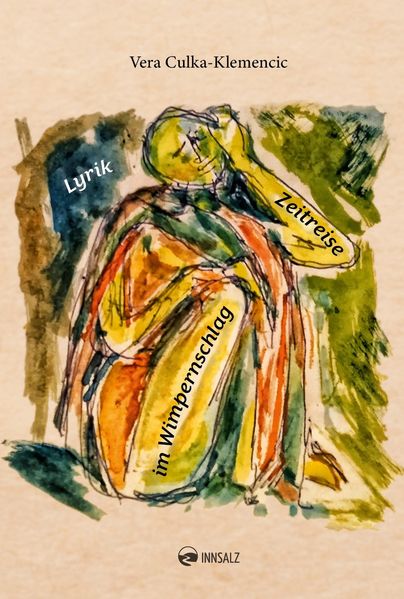 Cover von Zeitreise im Wimpernschlag