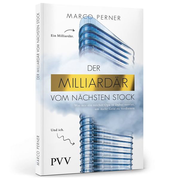 Cover von Der Milliardär vom nächsten Stock