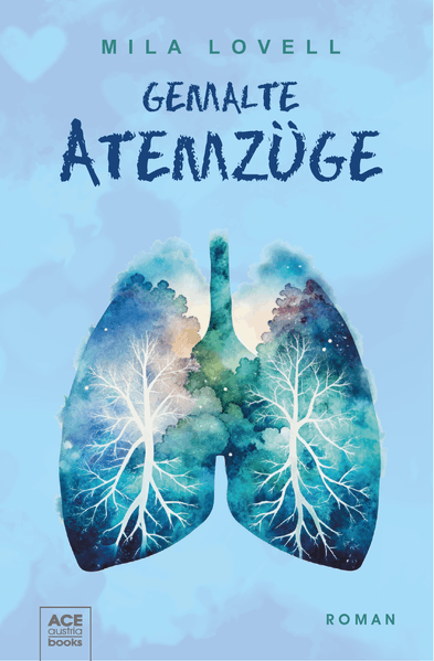 Cover von Gemalte Atemzüge