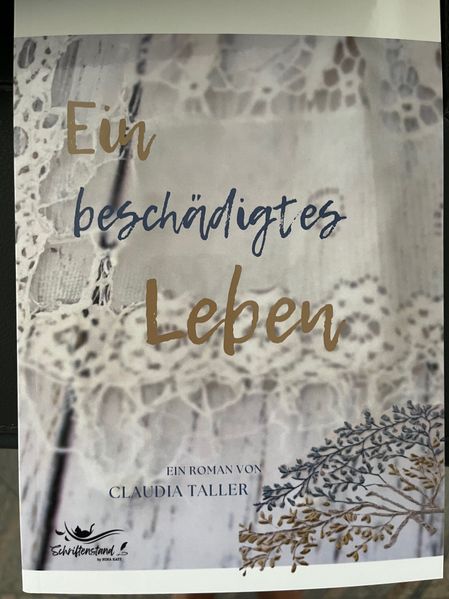Cover von Ein beschädigtes Leben – was Leben ausmacht