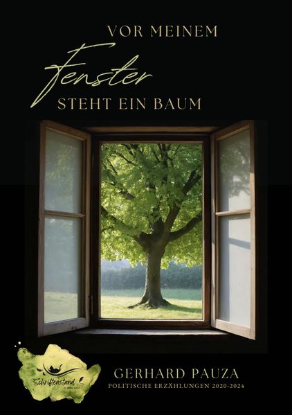 Cover von Vor meinem Fenster steht ein Baum