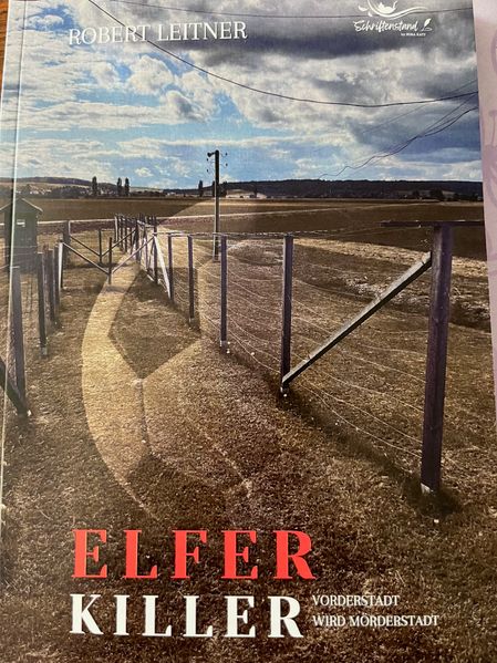 Cover von Elferkiller