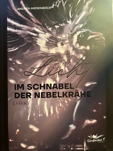 Cover von Licht im Schnabel der Nebelkrähe