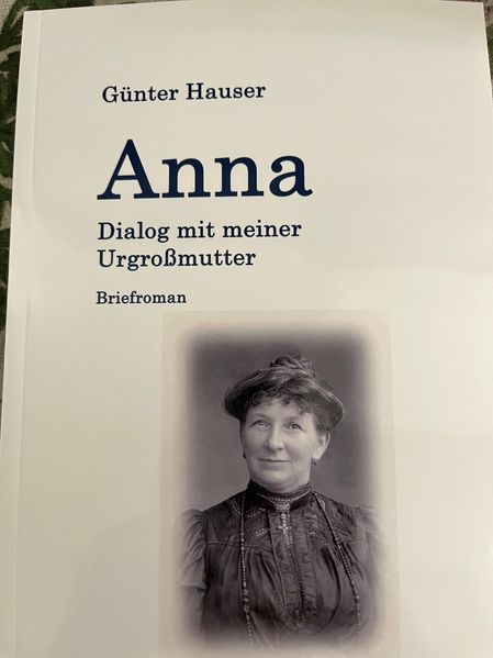 Cover von Anna