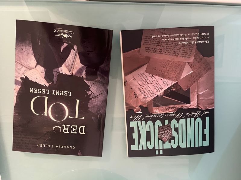 Cover von Der Tod lernt lesen
