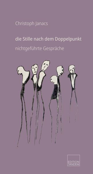 Cover von Die Stille nach dem Doppelpunkt