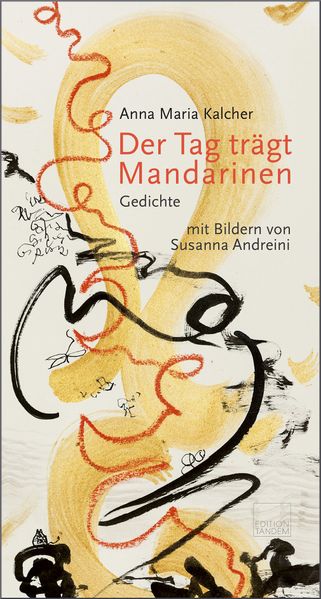 Cover von Der Tag trägt Mandarinen