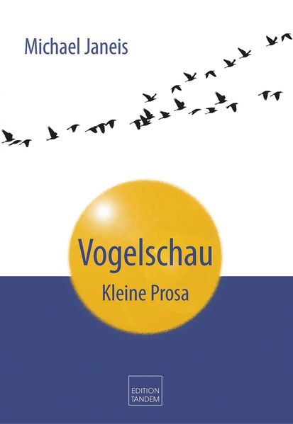 Cover von Vogelschau