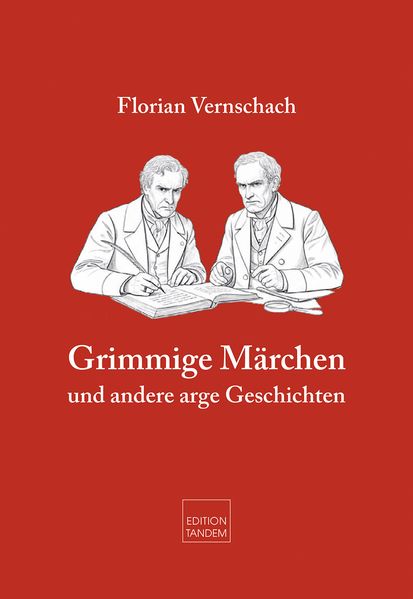 Cover von Grimmige Märchen