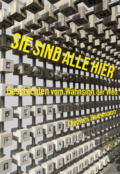 Cover von Sie sind alle hier