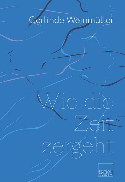Cover von Wie die Zeit zergeht