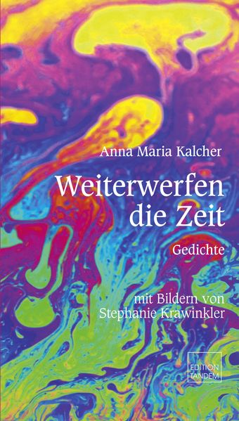 Cover von Weiter werfen die Zeit