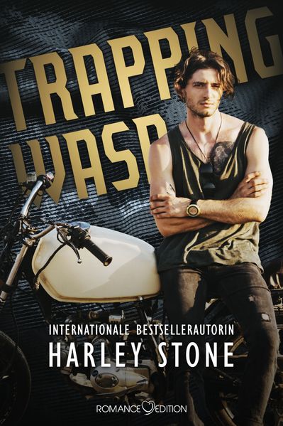 Cover von Trapping Wasp