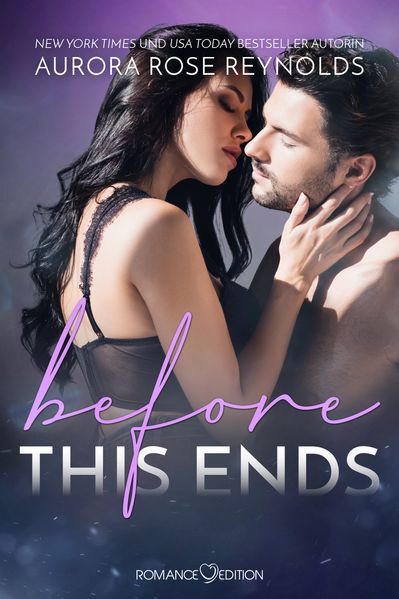 Cover von Before this ends