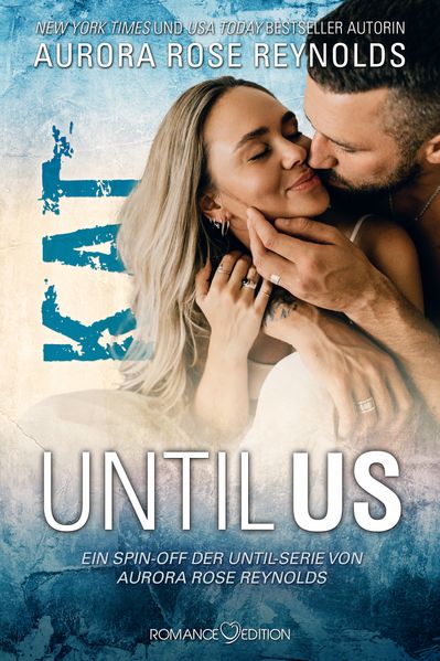 Cover von Until Us: Kat