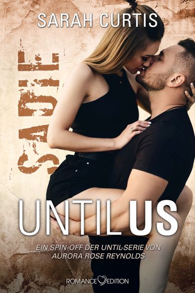 Cover von Until us – Sadie