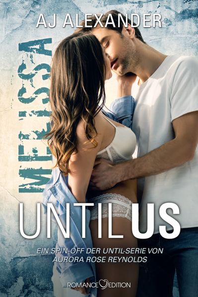 Cover von Until Us: Melissa