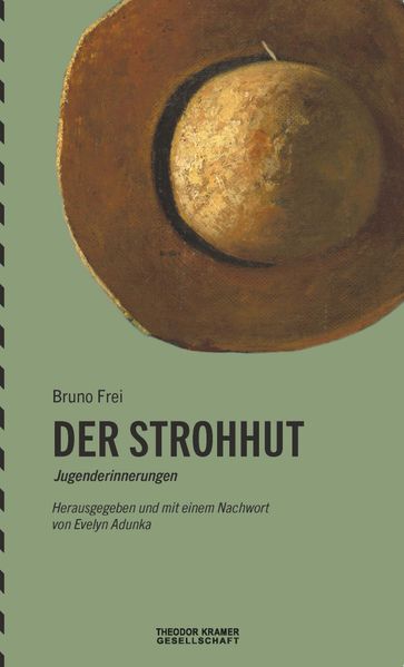 Cover von Der Strohhut
