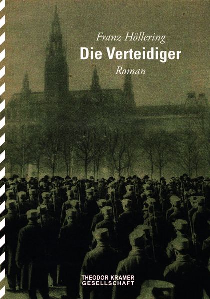 Cover von Die Verteidiger