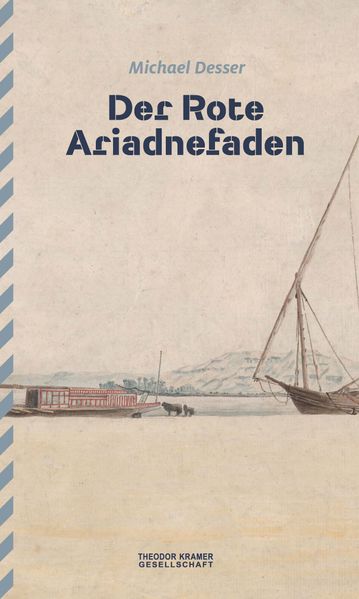 Cover von Der rote Ariadnefaden