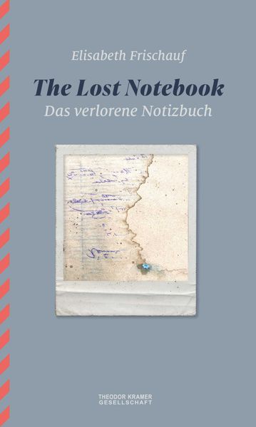 Cover von The lost notebook