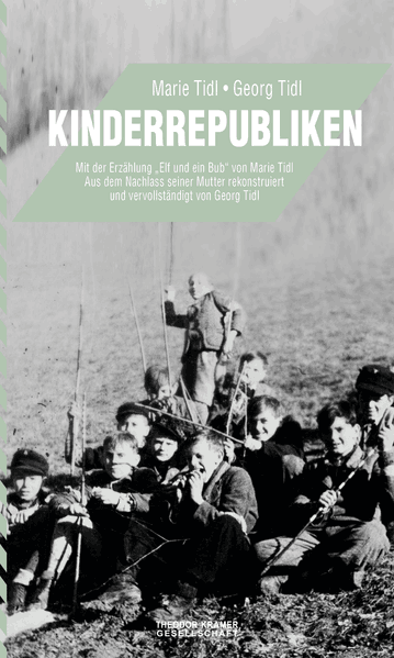 Cover von Kinderrepubliken
