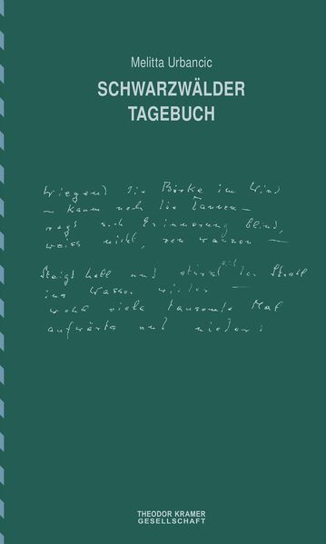 Cover von Schwarzwälder Tagebuch