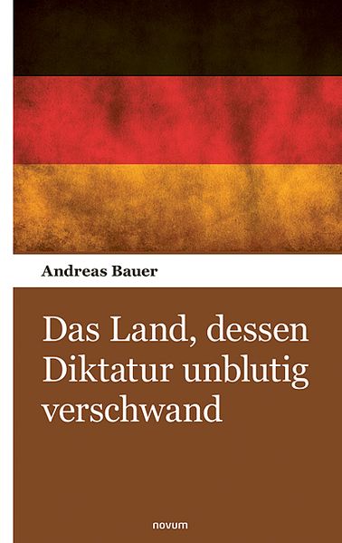 Cover von Das Land, dessen Diktatur unblutig verschwand
