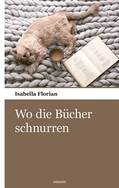 Cover von Wo die Bücher schnurren