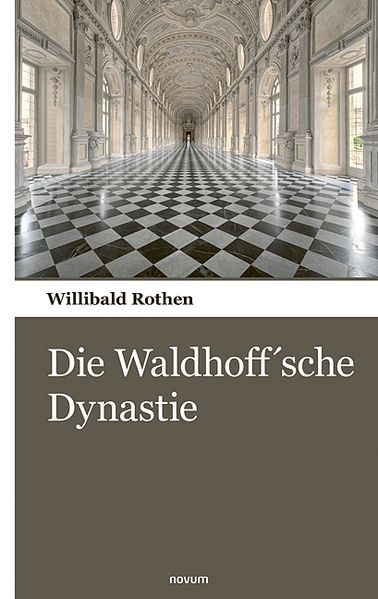 Cover von Die Waldhoff´sche Dynastie