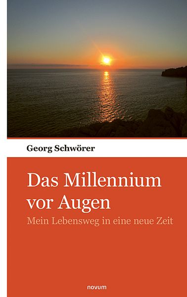 Cover von Das Millennium vor Augen