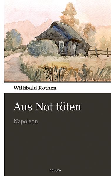 Cover von Aus Not töten