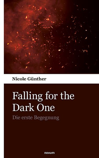 Cover von Falling for the Dark One