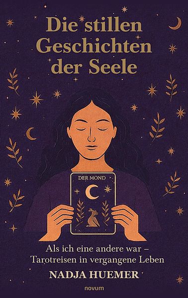 Cover von Die stillen Geschichten der Seele